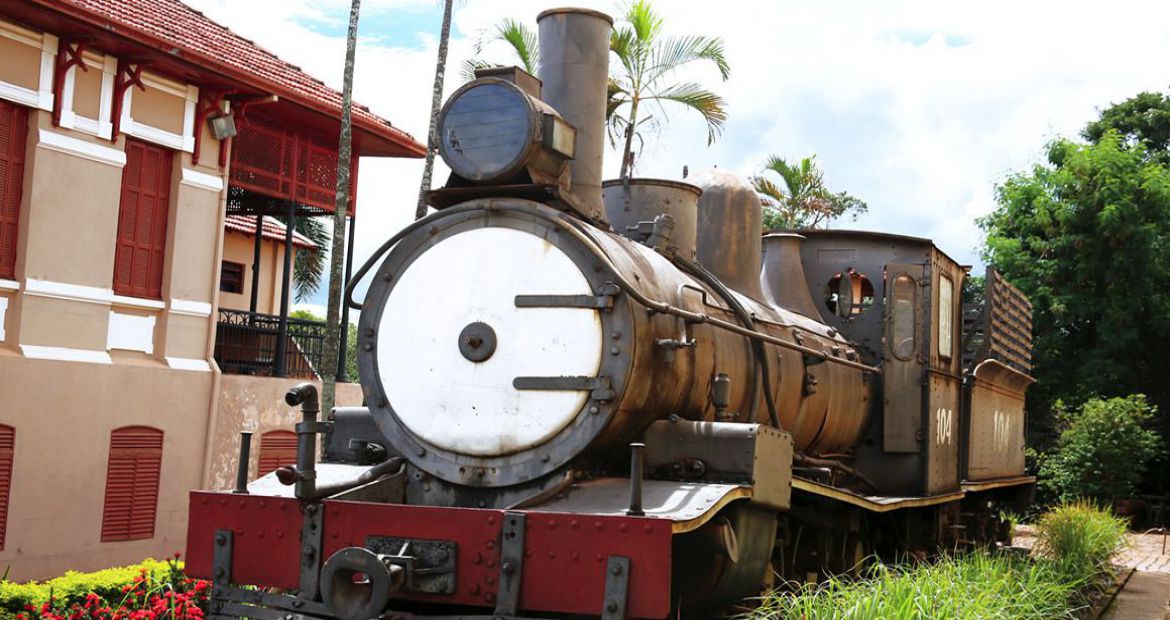 Museu de História e Folclore