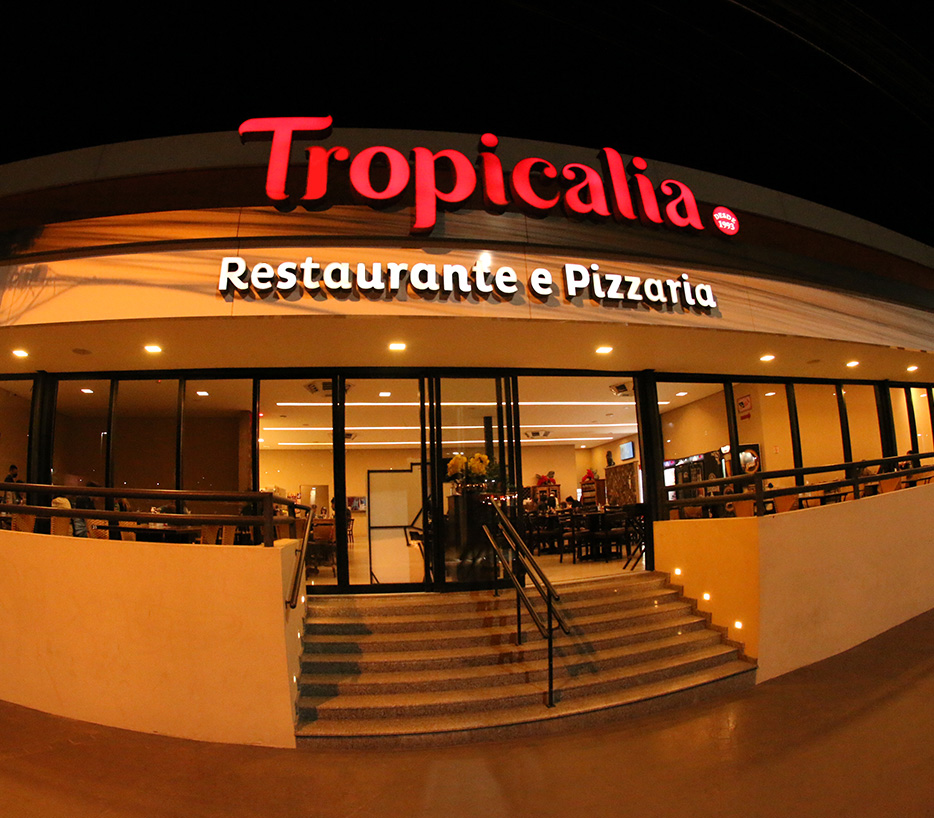 Tropicalia Restaurante